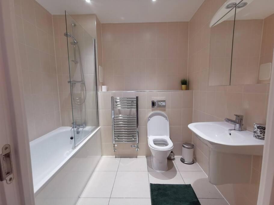 Felix Hub Apartment London Luaran gambar