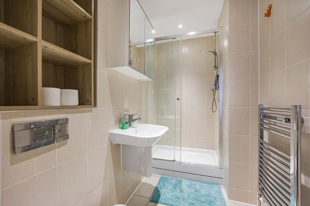 Felix Hub Apartment London Luaran gambar