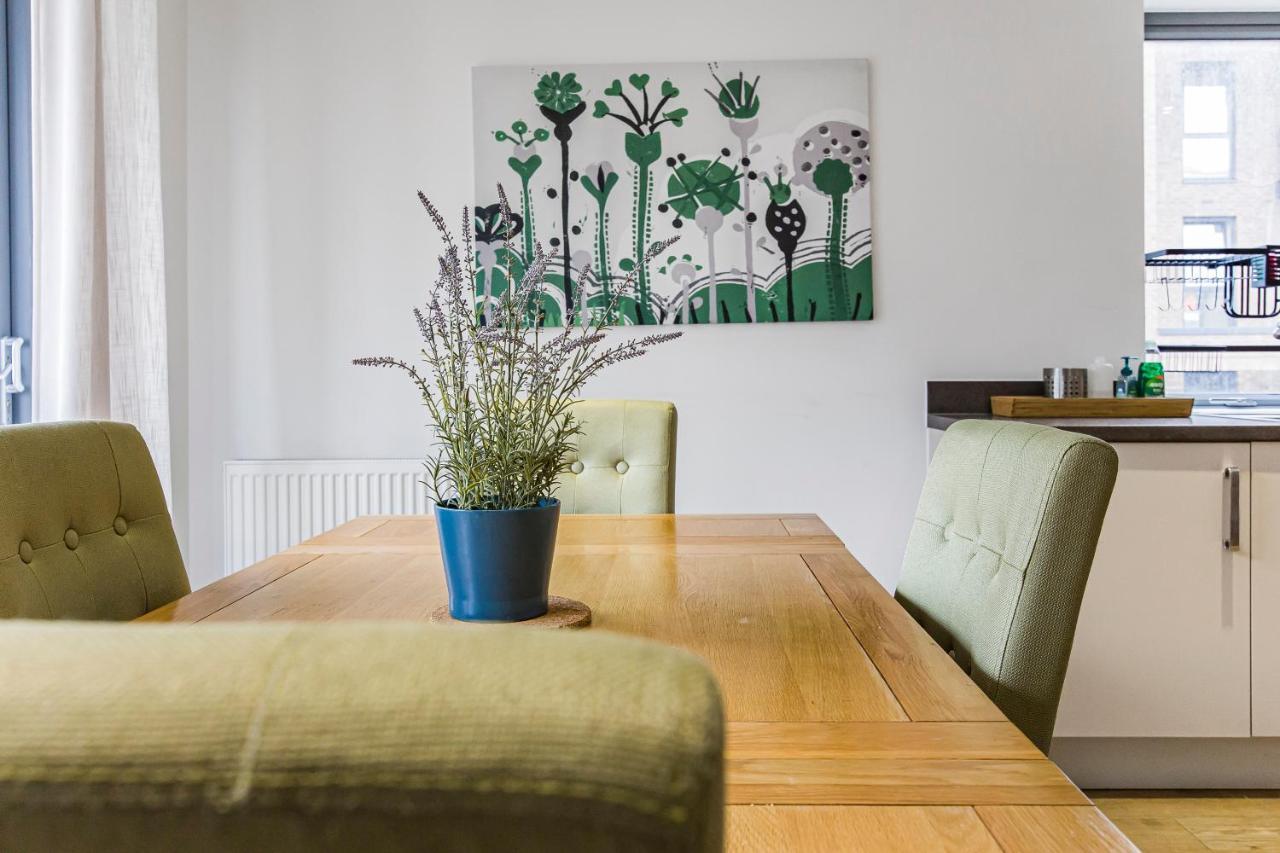 Felix Hub Apartment London Luaran gambar