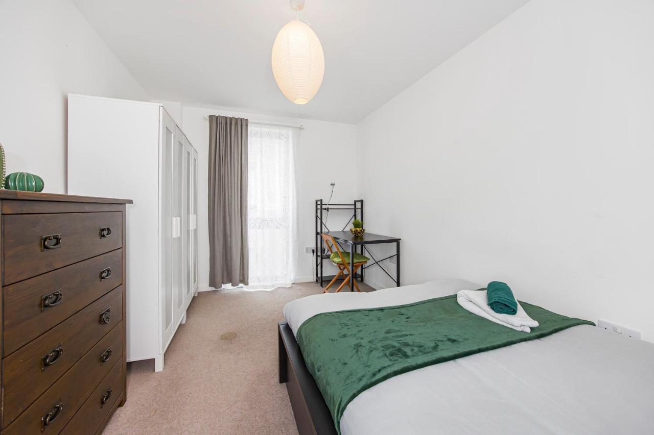 Felix Hub Apartment London Luaran gambar