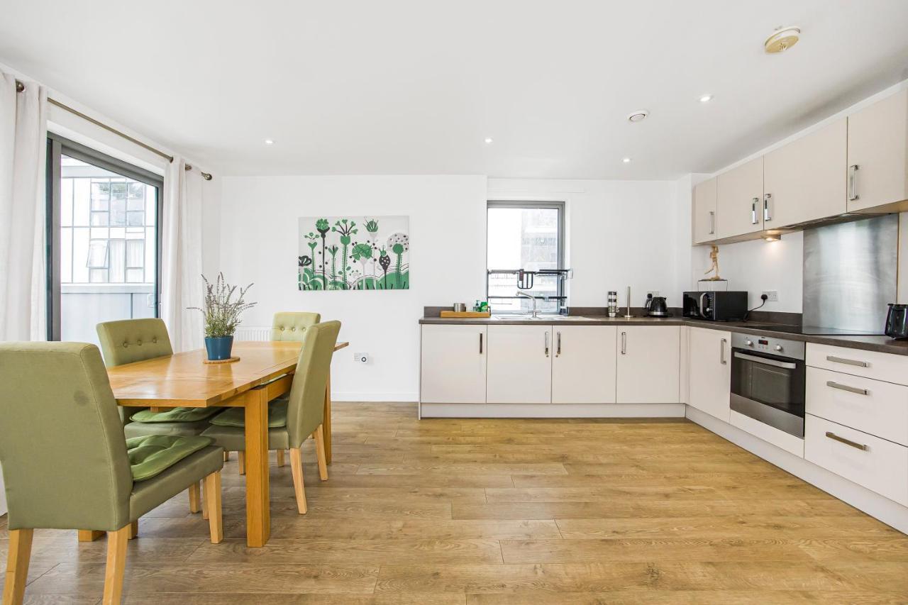 Felix Hub Apartment London Luaran gambar