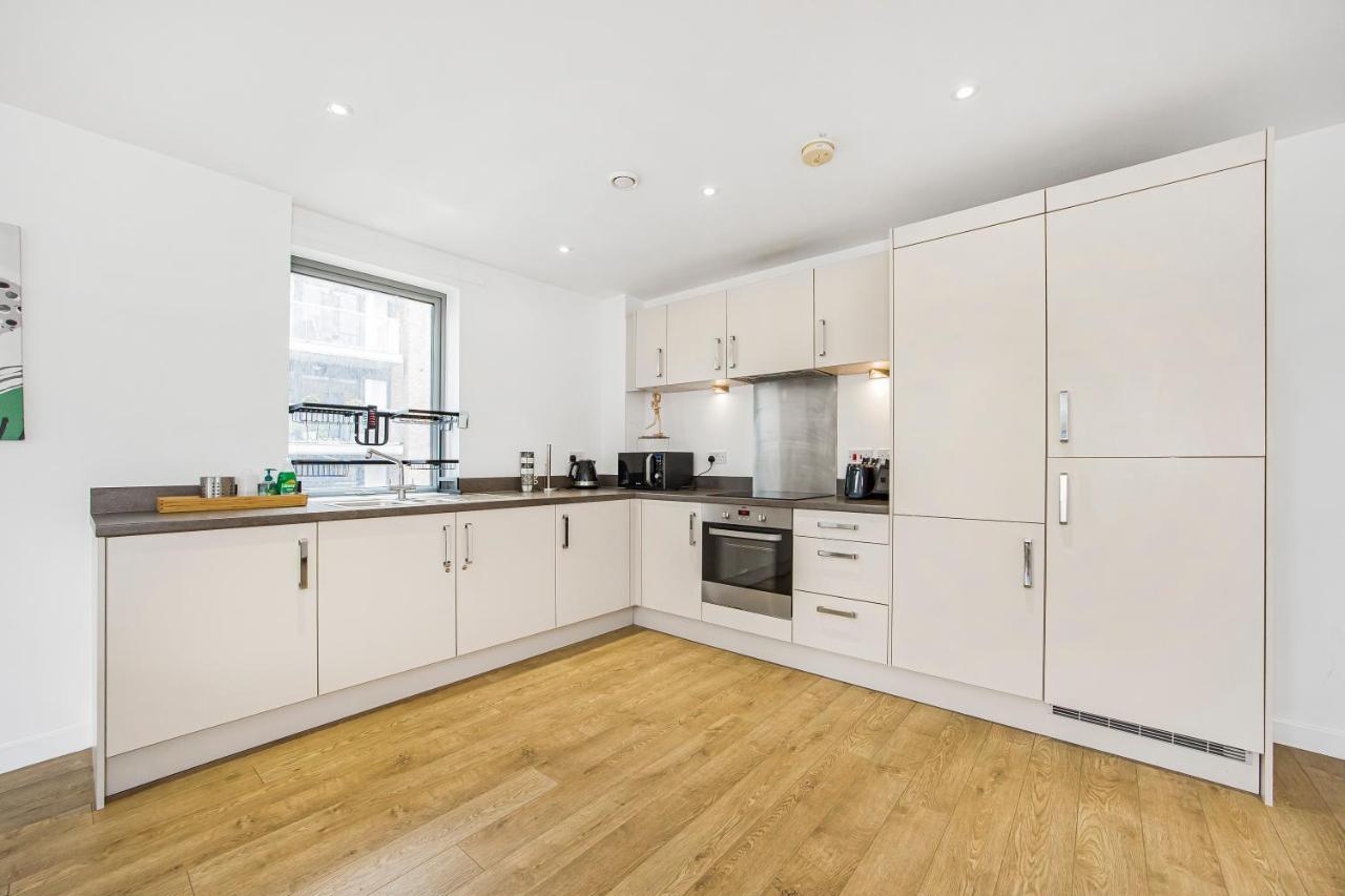Felix Hub Apartment London Luaran gambar