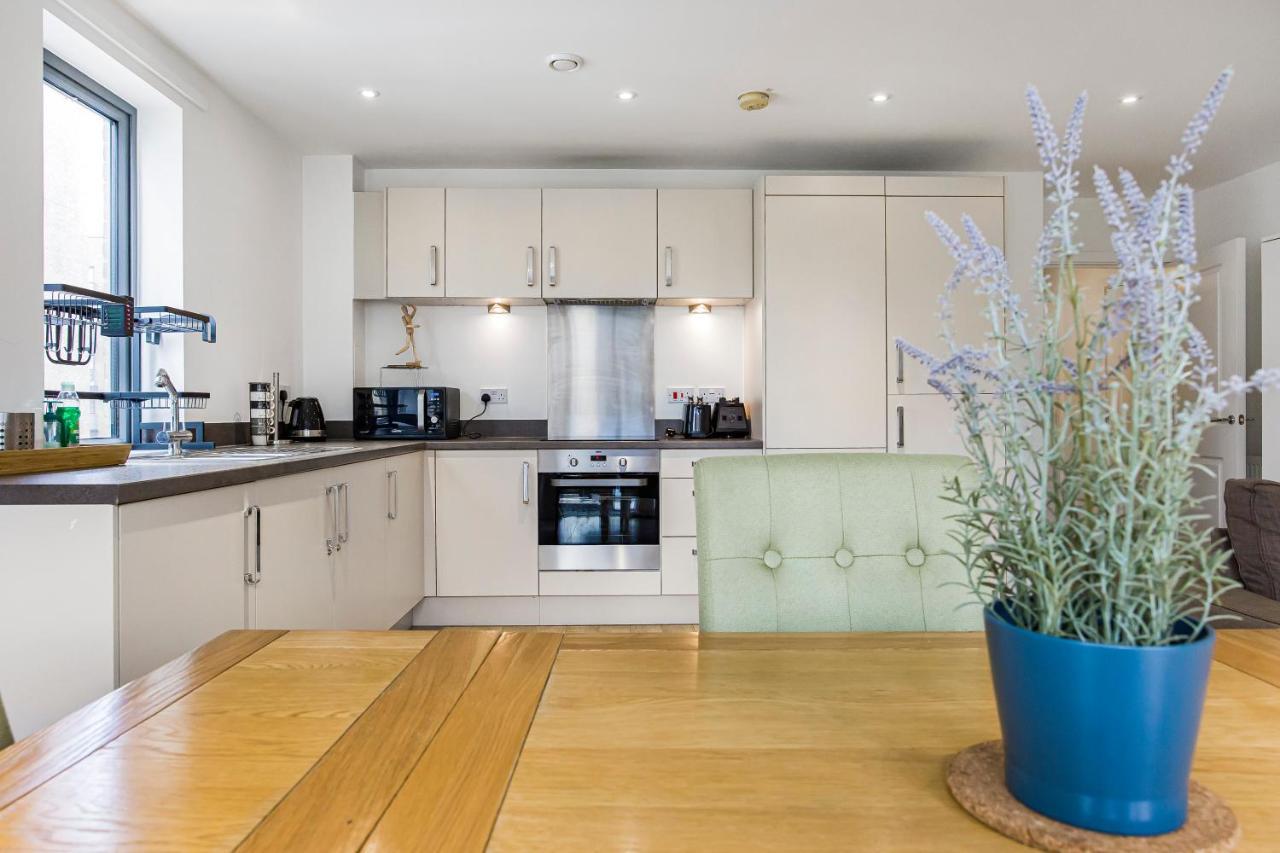 Felix Hub Apartment London Luaran gambar
