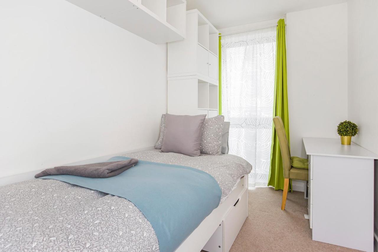 Felix Hub Apartment London Luaran gambar