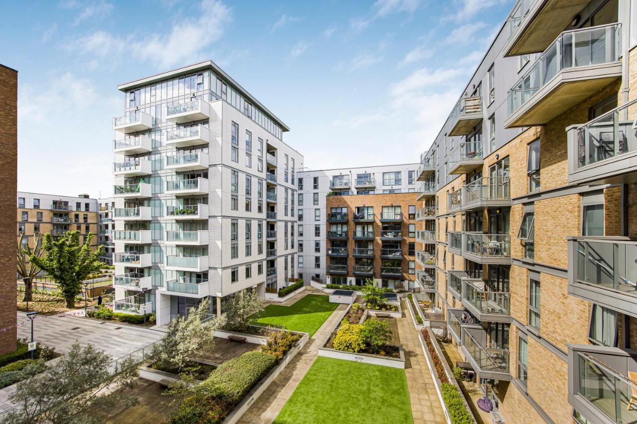 Felix Hub Apartment London Luaran gambar