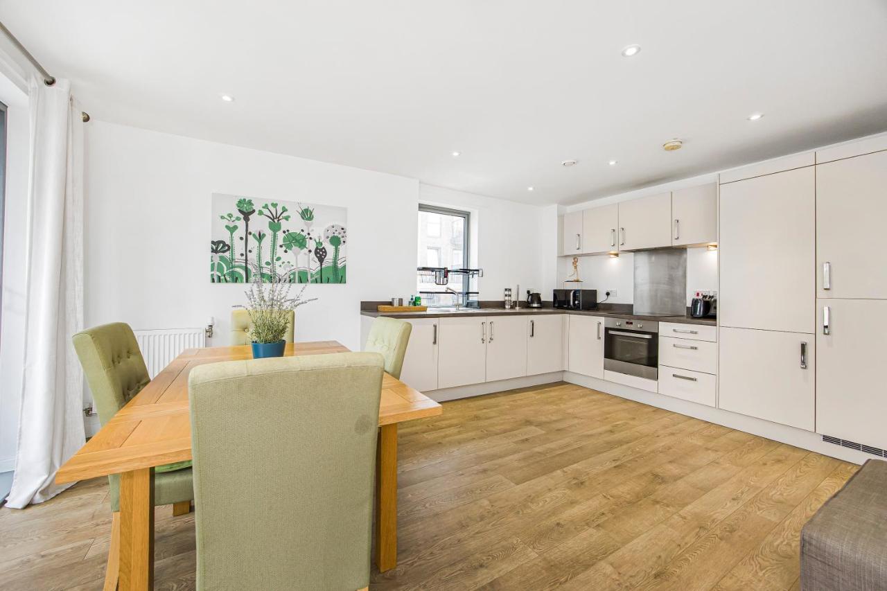 Felix Hub Apartment London Luaran gambar