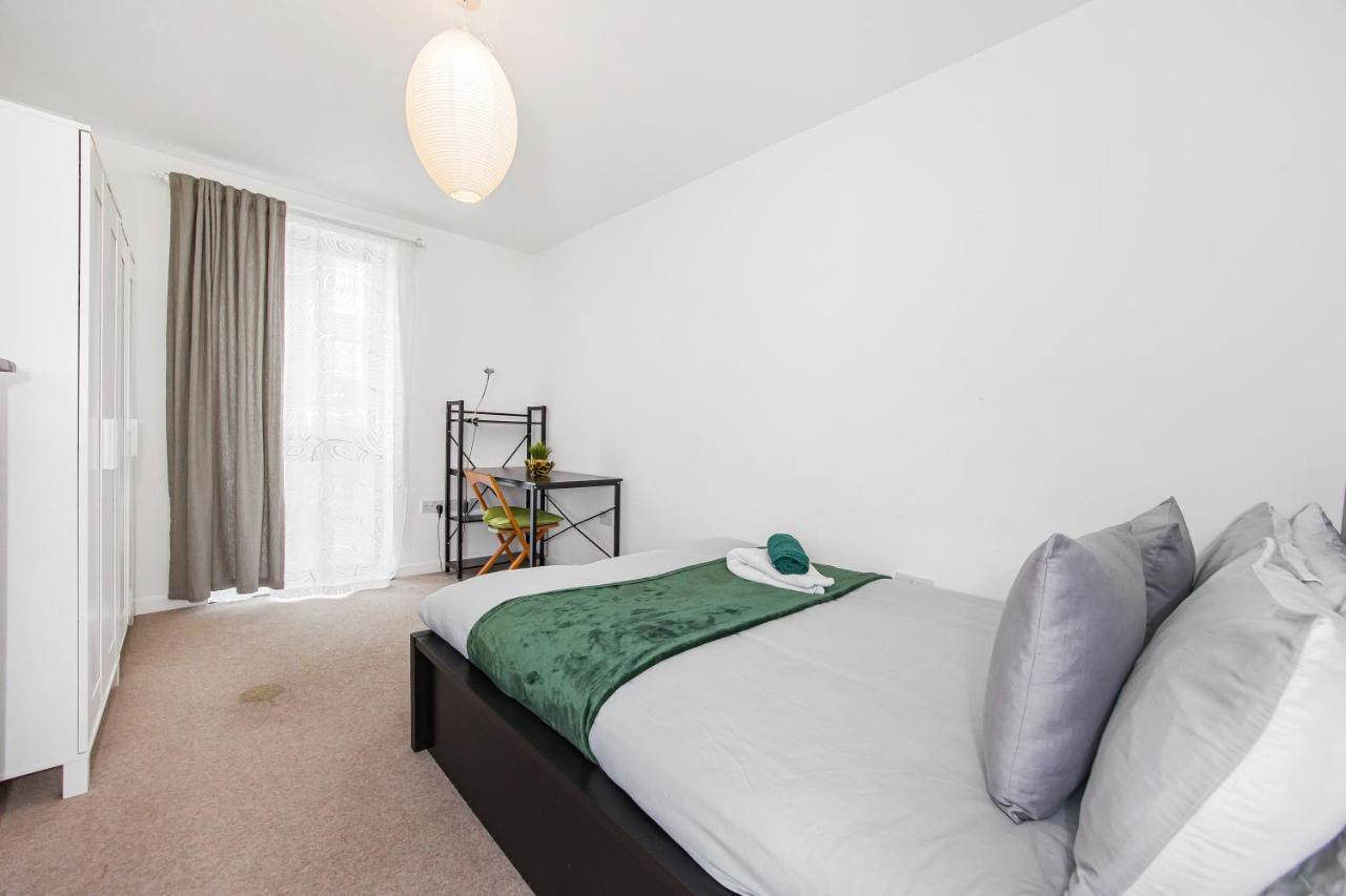Felix Hub Apartment London Luaran gambar