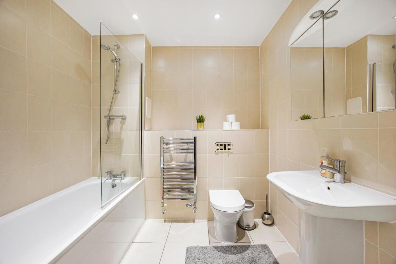 Felix Hub Apartment London Luaran gambar